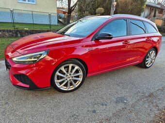 Hyundai i30 CW N-line 1.5 T-gdi HEV 2019 - 6