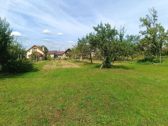 2 stavebné pozemky Maršová-Rašov na rodinné domy - 6