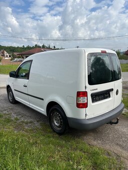VOLKSWAGEN CADDY 1.9 TDI 77kw BEZ DPF - 6