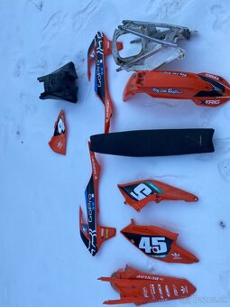 Ktm nahradne diely - 6