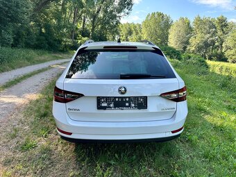 Škoda Superb III 2.0 TDI 110 kW DSG - 6