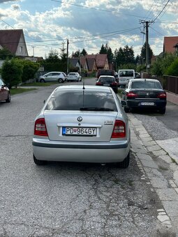 Skoda Octavia 1.9Tdi 81kw - 6