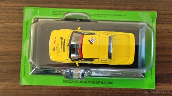 Skoda felicia pick up racing - 6