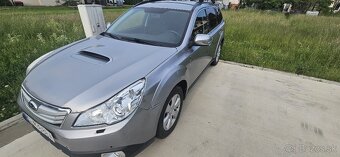 Subaru Outbacka Boxer Diesel 2010 - 6
