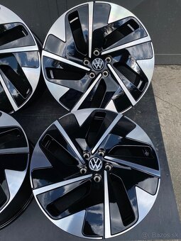 ✅ R19 ®️ Originál VW 5x112 ET45 ✅ VW Škoda Seat Audi - 6