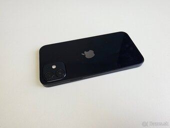Apple iPhone 12 64GB Black,KAPACITA BATÉRIE 100% - 6