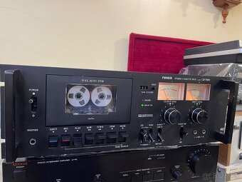 Fisher CR 7000 - 6