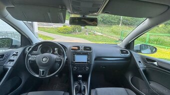VW Golf VI 2.0 TDI - 6