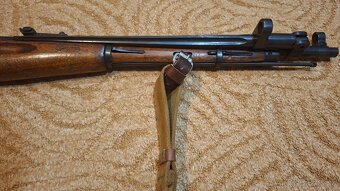 Puška Mosin Nagant vz.44 - 6