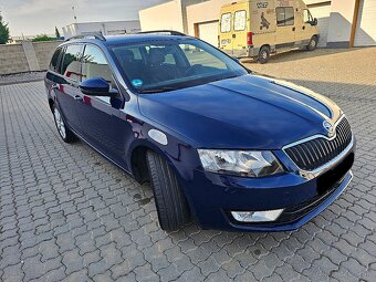 Škoda Octavia Combi 2.0 TDI M6 JOY DVD Navi Ťažné R17 - 6