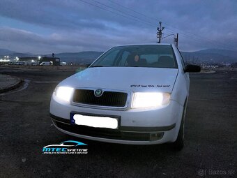 Prémiové LED a halogénové žiarovky, xenónové výbojky - 6