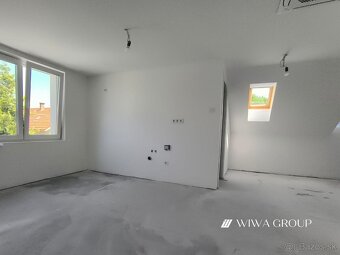 Na predaj štýlový prízemný 1 izbový byt v Ostrihome - 6