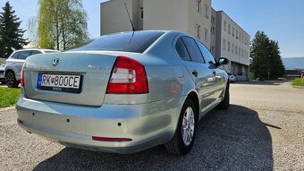 Škoda Octavia 1.6 TDI CR DPF Ambiente ICE - 6