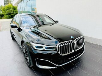 Bmw Rad 7 G11 740d xDrive Facelift model 2020 Exclusive - 6