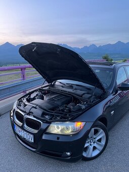 BMW e91 lci 2010 320d x-drive - 6