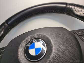 Volant m-packet BMW e87, e90, e91 - 6