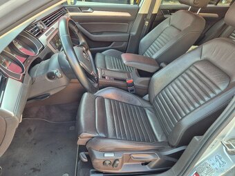 VW Passat B8 2.0 TDi 155000km - 6