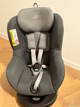 Britax Römer Dualfix 2 R – Storm Grey - 6