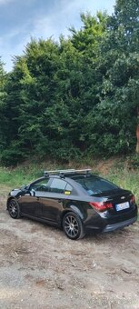 Chevrolet Cruze WTCC - 6