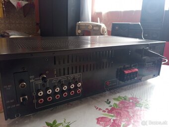 Technics Receiver SA GX100 - 6