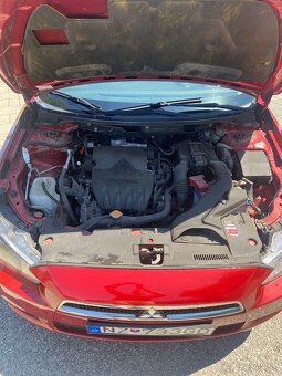 Mitsubishi Lancer 1.5 MIVEC - 6