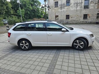 Škoda Octavia Combi 1.6 TDI M6 GreenLine - 6