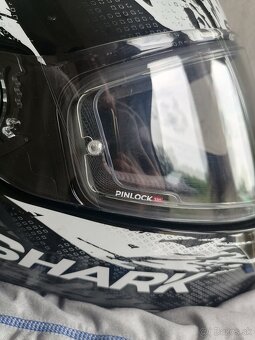 Prilba Shark Skwal-M - 6