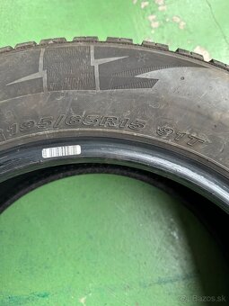 195/65 R15 91T NEXEN WINGUARD SNOW G3 - 6