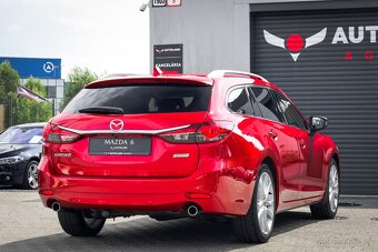 Mazda 6 Combi 2.5 Skyactiv-G Revolution Top A/T - 6
