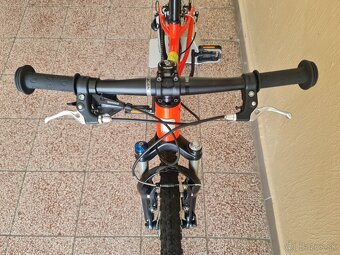 Detský bicykel Saracen Mantra 2.0 - 20" kolesá - 6