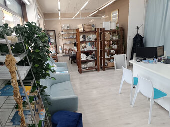 PRENÁJOM - OBCHODNÝ PRIESTOR 220 m2 v centre mesta HLOHOVEC - 6