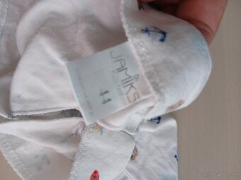 Letné čiapky veľ.44 cm - 6