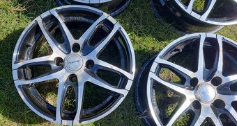 Alu kola 4x108 R15 - 6