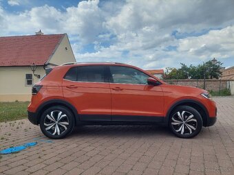 VW T-Cross 1,0 TSI 7°DSG - 6