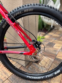 Predám horský bicykel Autor Dexter rám 19” / kolesá 26” - 6