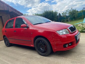 Škoda Fabia RS 1.9 TDI - 6