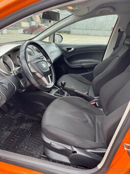 Predám Seat Ibiza 1.6 TDI, 66 kW – r.v. 2009 - 6