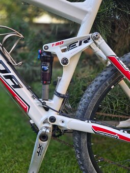 Predam celoodpruzeny bicykel MERIDA - 6