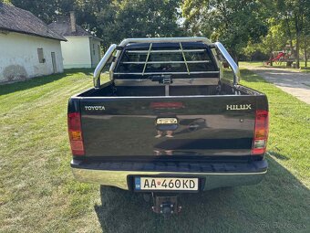Toyota Hilux 2.5 D-4D 145 City - 6