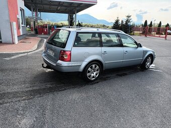Predám volkswagen passat - 6