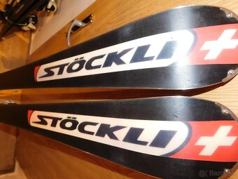 Stockli Laser 163 cm - 6