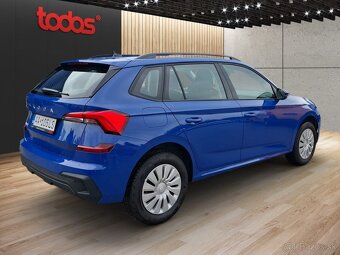 Škoda Kamiq ESSENCE 1,0TSI 5M/T - 6