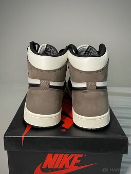 Jordan 1 Retro High Dark Mocha - veľkosť 42 - 6