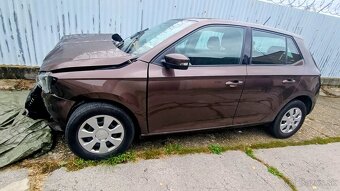 Škoda Fabia 1.0 MPI - 6