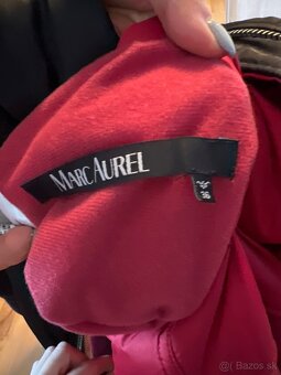 Marc Aurel obojstranná prechodná bombera - 6