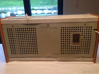 Braun SK 61 – gramofón s rádiom - 6