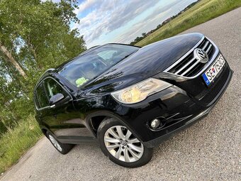 Volkswagen Tiguan 4x4 2,0TDI 103KW - 6