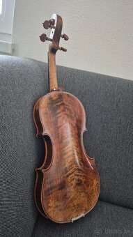 Na predaj: celé husle, model Guarneri del Gesu - 6