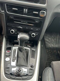 Audi Q5 s-line 3.0 180kw automatická s-tronic 7st. - 6
