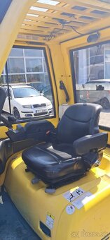 Dieselový vysokozdvižný vozík HYSTER H2.5FT, 2500 kg - 6